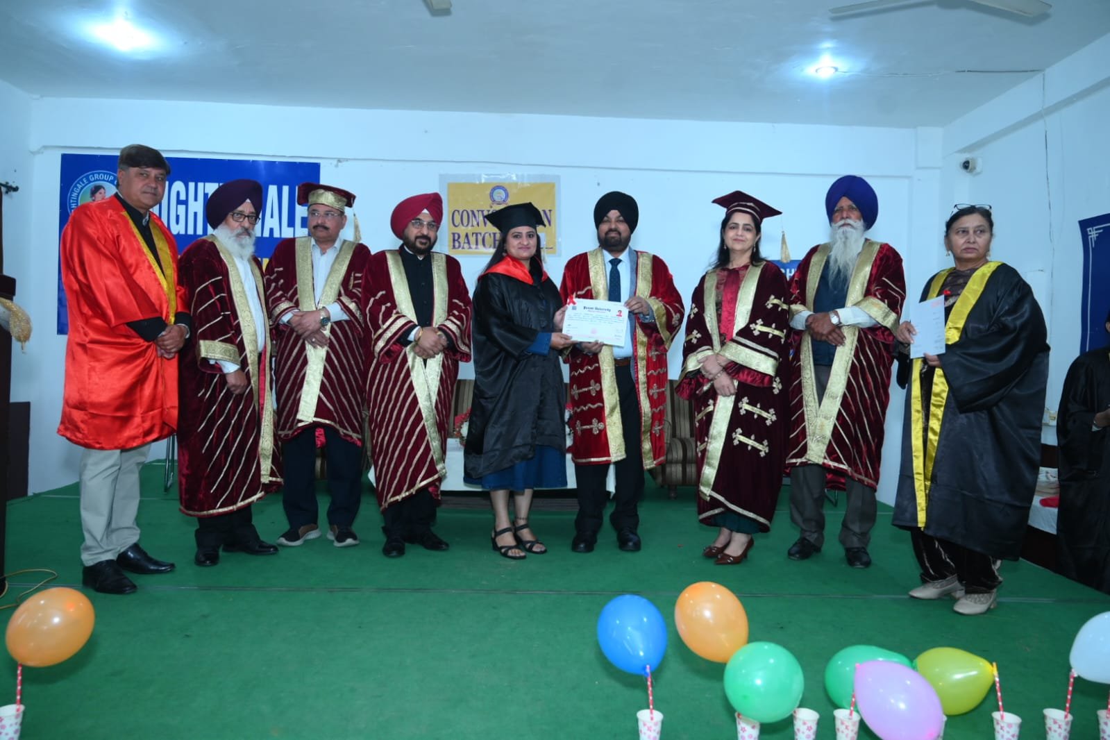 Convocation